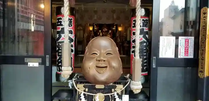 鷲神社のその他建物