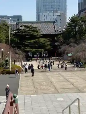 増上寺(東京都)