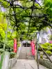 清宝院の{uncategorized: "未分類", other: "その他", undefined: "問題あり", building: "その他建物", grave: "お墓", sacred_gate: "鳥居", guardian: "狛犬", statue: "像", buddha: "仏像", history: "歴史", nature: "自然", garden: "庭園", animal: "動物", pagoda: "塔", temizu: "手水舎", mountain_gate: "山門・神門", sanctuary: "本殿・本堂", subordinate: "末社・摂社", art: "芸術", scenery: "景色", jizo: "地蔵", ema: "絵馬", goshuin: "御朱印", omikuji: "おみくじ", items: "授与品その他", amulet: "お守り", goshuincho: "御朱印帳", eats: "食事", festival: "お祭り", votive_dance: "神楽", shichigosan: "七五三参", wedding: "結婚式", experience: "体験その他", initially: "初詣", around: "周辺", anti_infection: "感染症対策"}
