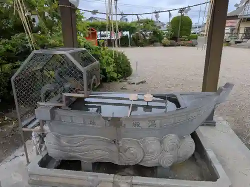 湯殿山神社(宮城県)