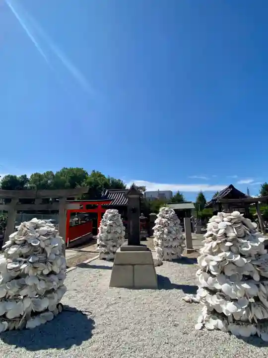 姫嶋神社(大阪府)