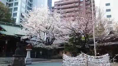 金王八幡宮(東京都)