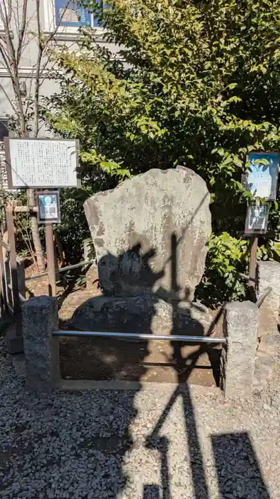 川越熊野神社(埼玉県)