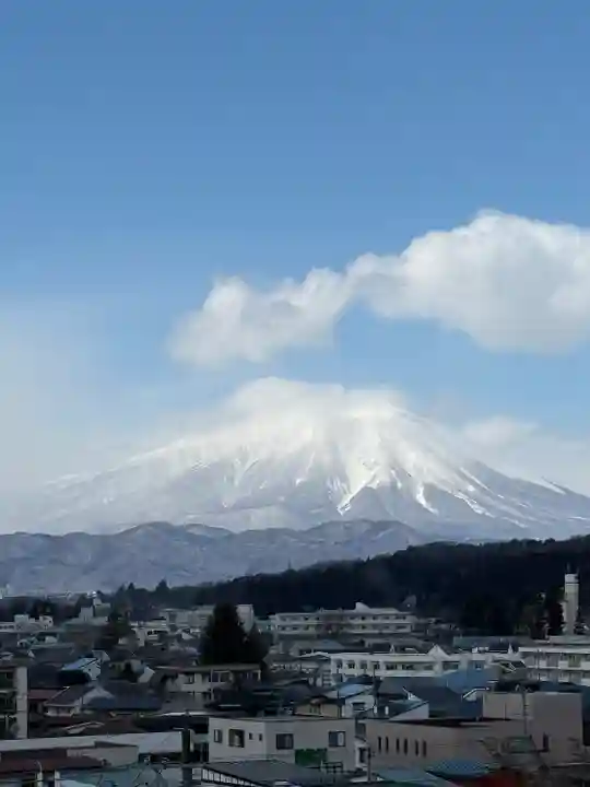 盛岡天満宮(岩手県)