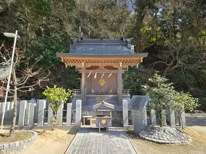 四條畷神社(大阪府)