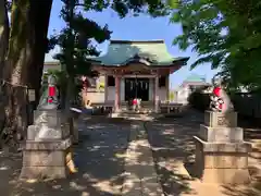 稲荷神社(東京都)