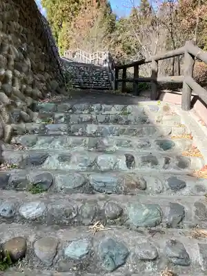 青渭神社里宮(東京都)