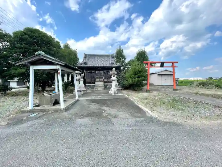 八幡神社(岐阜県)