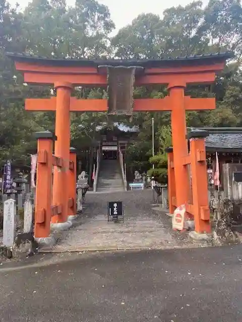 敢國神社(三重県)