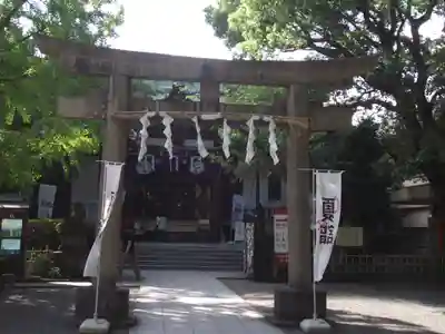 稲毛神社(神奈川県)
