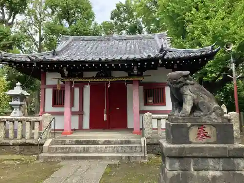 船方神社(東京都)