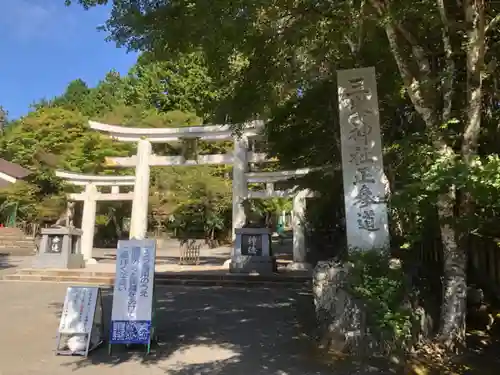 三峯神社(埼玉県)