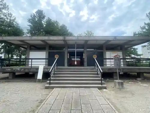 福井神社(福井県)