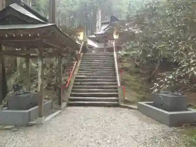 御岩神社(茨城県)