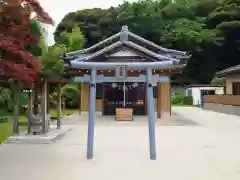 外川神社(千葉県)