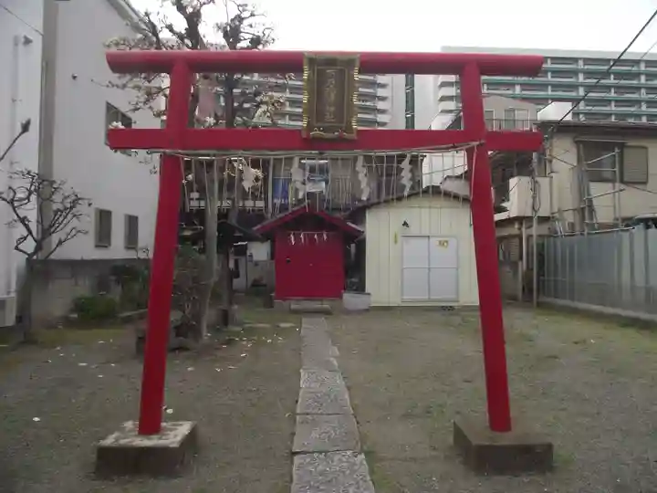 下稲荷神社(東京都)