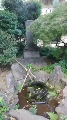 麟祥院の庭園