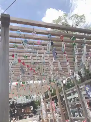 琴崎八幡宮のその他建物