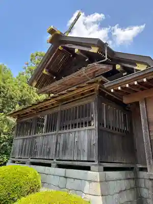 境香取神社(茨城県)