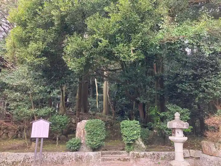 奥石神社(滋賀県)