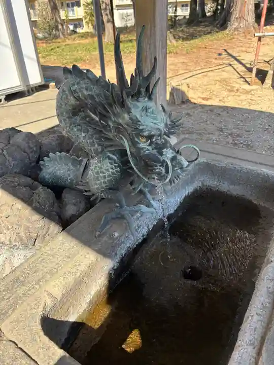 小坂子八幡神社(群馬県)