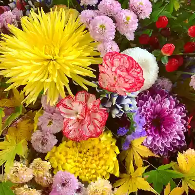 滑川神社 - 仕事と子どもの守り神の手水舎