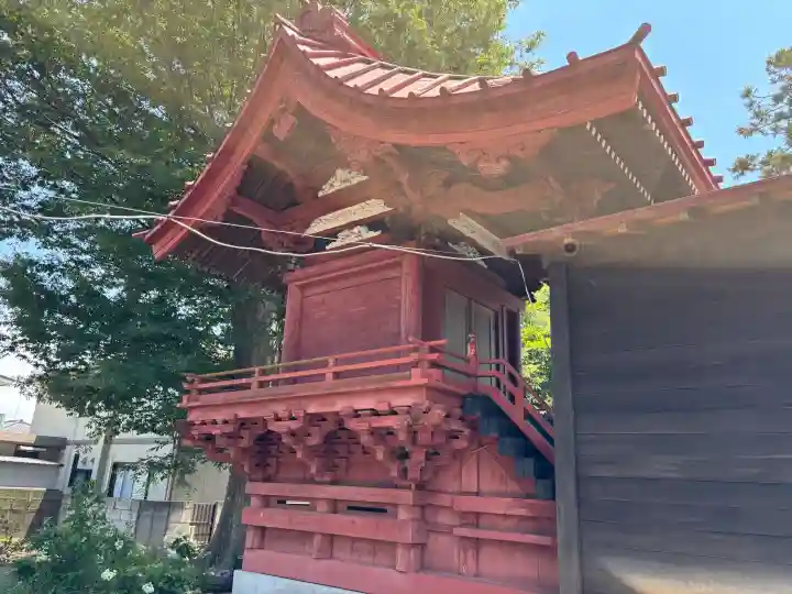 雀宮神社(栃木県)
