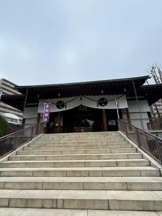 亀戸 香取神社(東京都)