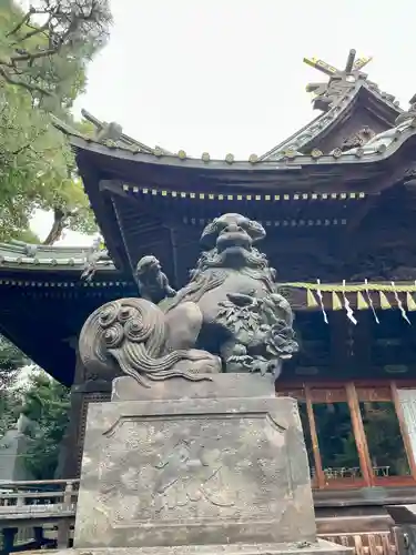 荏原神社(東京都)