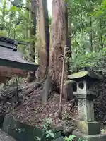 槵觸神社のその他建物