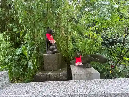 白笹稲荷神社(神奈川県)