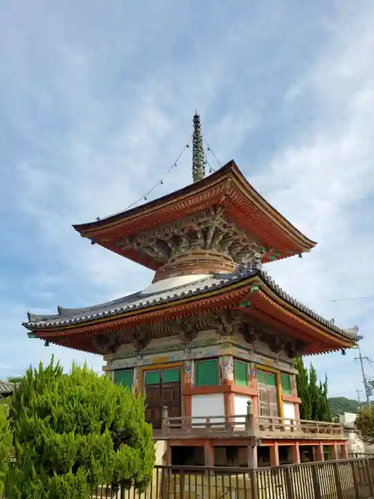 酒見寺のその他建物
