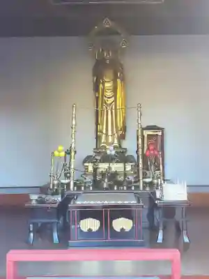 持宝院(手伝い地蔵)の仏像