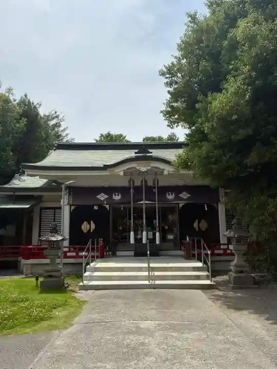 穴切大神社(山梨県)