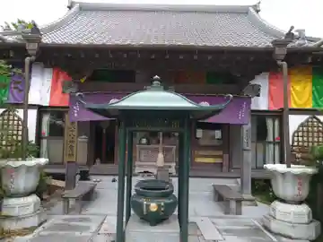 新宿不動堂の本殿・本堂