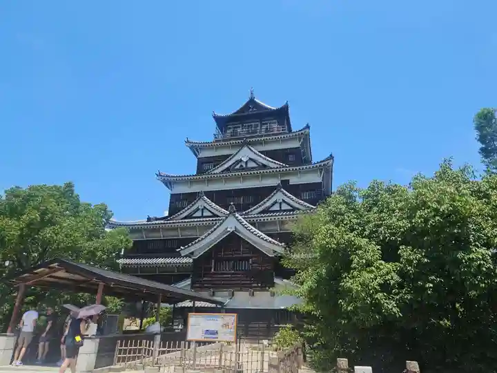 廣島護國神社(広島県)