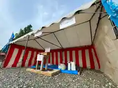 志賀理和氣神社(岩手県)