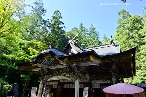 宝登山神社(埼玉県)