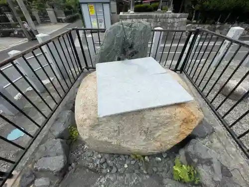 八幡神社（駒井沢）(滋賀県)