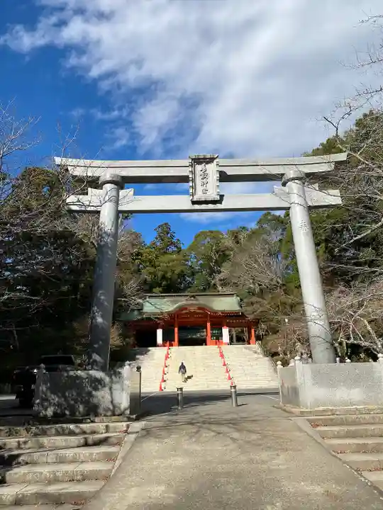 香取神宮(千葉県)