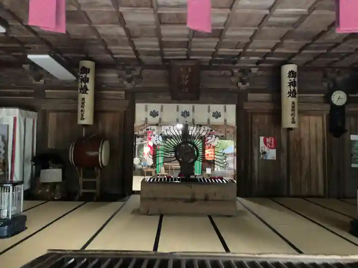 山神社(宮城県)