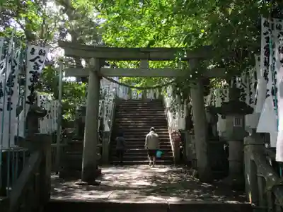 八百富神社(愛知県)