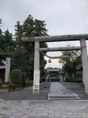 白鷺神社(栃木県)