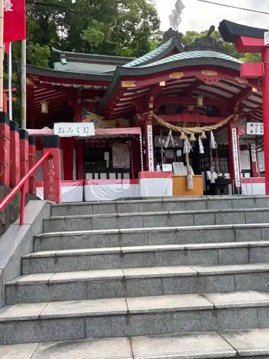熊本城稲荷神社(熊本県)