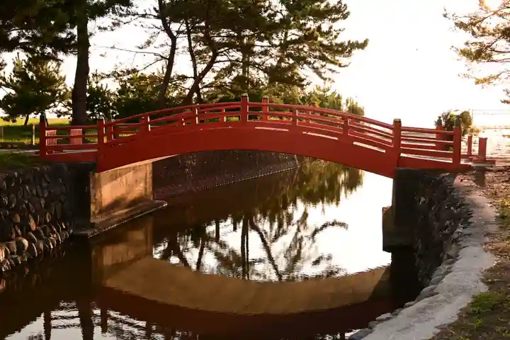 八幡奈多宮(大分県)