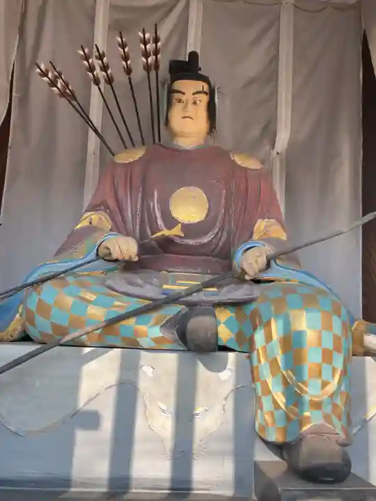 玉村八幡宮(群馬県)