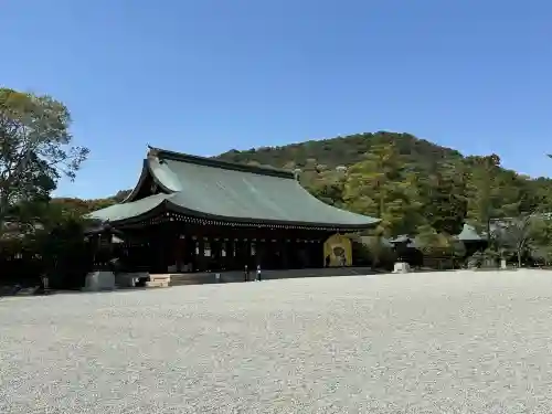 橿原神宮(奈良県)