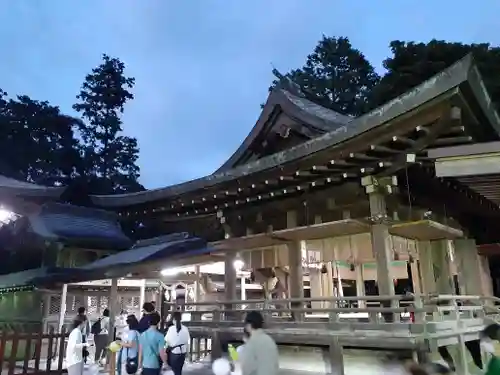 唐澤山神社のその他建物