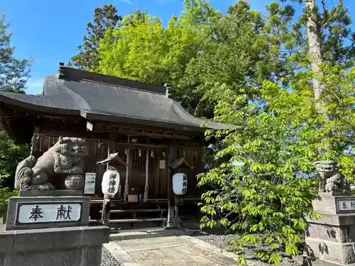 出雲大社会津分霊社(福島県)