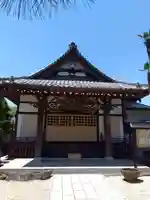 法音寺の本殿・本堂